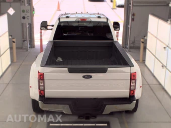 2020 Ford Super Duty F-350 XLT Crew Cab Long Bed DRW - miniatura 5