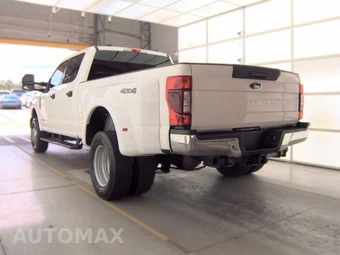 2020 Ford Super Duty F-350 XLT Crew Cab Long Bed DRW - miniatura 6