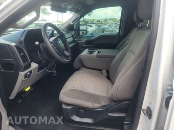 2020 Ford Super Duty F-350 XLT Crew Cab Long Bed DRW - miniatura 7