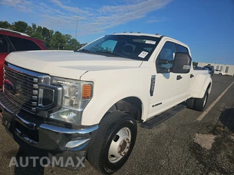 2020 Ford Super Duty F-350 XLT Crew Cab Long Bed DRW