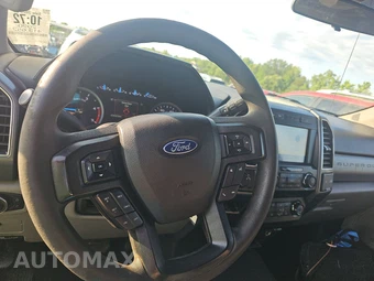 2020 Ford Super Duty F-350 XLT Crew Cab Long Bed DRW - miniatura 10