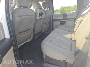 2020 Ford Super Duty F-350 XLT Crew Cab Long Bed DRW - miniatura 13