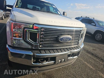 2020 Ford Super Duty F-350 XLT Crew Cab Long Bed DRW - miniatura 2