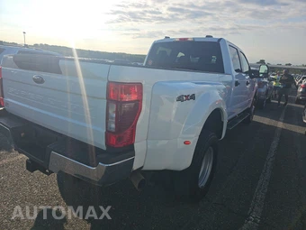 2020 Ford Super Duty F-350 XLT Crew Cab Long Bed DRW - miniatura 4