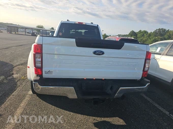 2020 Ford Super Duty F-350 XLT Crew Cab Long Bed DRW - miniatura 5