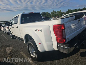 2020 Ford Super Duty F-350 XLT Crew Cab Long Bed DRW - miniatura 6