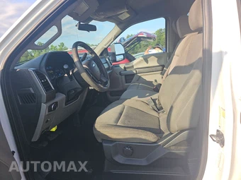 2020 Ford Super Duty F-350 XLT Crew Cab Long Bed DRW - miniatura 7