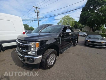 2020 Ford Super Duty F-350 XLT Crew Cab Medium Bed