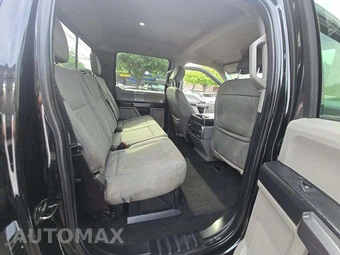 2020 Ford Super Duty F-350 XLT Crew Cab Medium Bed - miniatura 16
