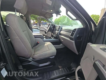 2020 Ford Super Duty F-350 XLT Crew Cab Medium Bed - miniatura 18