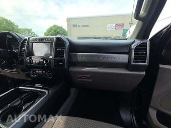 2020 Ford Super Duty F-350 XLT Crew Cab Medium Bed - miniatura 19