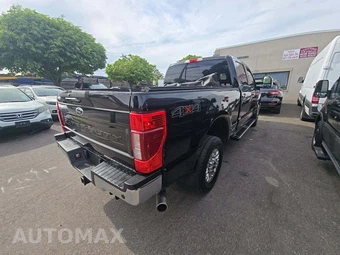 2020 Ford Super Duty F-350 XLT Crew Cab Medium Bed - miniatura 3