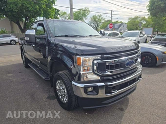 2020 Ford Super Duty F-350 XLT Crew Cab Medium Bed - miniatura 4