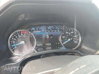 2020 Ford Super Duty F-350 XLT Crew Cab Medium Bed - miniatura 9