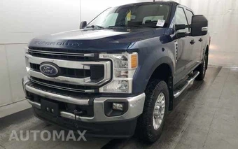 2020 Ford Super Duty F-350 XLT Crew Cab Medium Bed