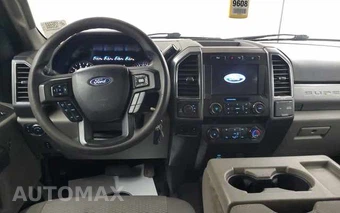 2020 Ford Super Duty F-350 XLT Crew Cab Medium Bed - miniatura 11