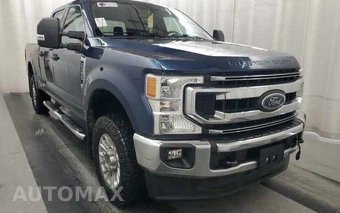 2020 Ford Super Duty F-350 XLT Crew Cab Medium Bed - miniatura 2