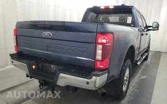 2020 Ford Super Duty F-350 XLT Crew Cab Medium Bed - miniatura 3