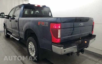 2020 Ford Super Duty F-350 XLT Crew Cab Medium Bed - miniatura 4
