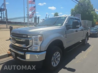 2020 Ford Super Duty F-350 XLT Crew Cab Medium Bed