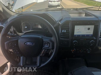 2020 Ford Super Duty F-350 XLT Crew Cab Medium Bed - miniatura 14