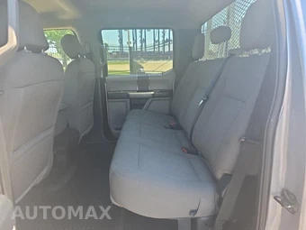 2020 Ford Super Duty F-350 XLT Crew Cab Medium Bed - miniatura 16