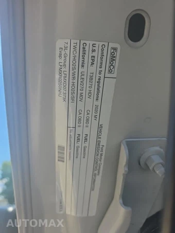 2020 Ford Super Duty F-350 XLT Crew Cab Medium Bed - miniatura 23