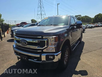 2020 Ford Super Duty F-350 XLT Crew Cab Medium Bed