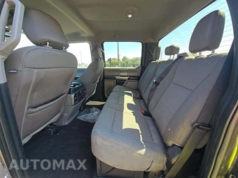 2020 Ford Super Duty F-350 XLT Crew Cab Medium Bed - miniatura 13