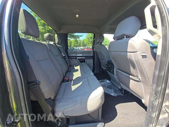 2020 Ford Super Duty F-350 XLT Crew Cab Medium Bed - miniatura 16