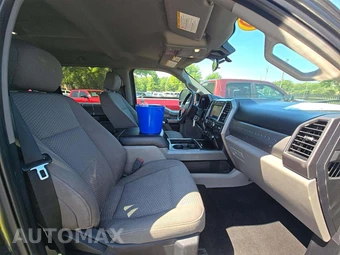 2020 Ford Super Duty F-350 XLT Crew Cab Medium Bed - miniatura 18