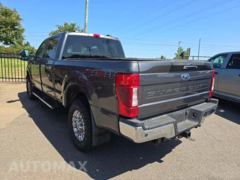 2020 Ford Super Duty F-350 XLT Crew Cab Medium Bed - miniatura 2