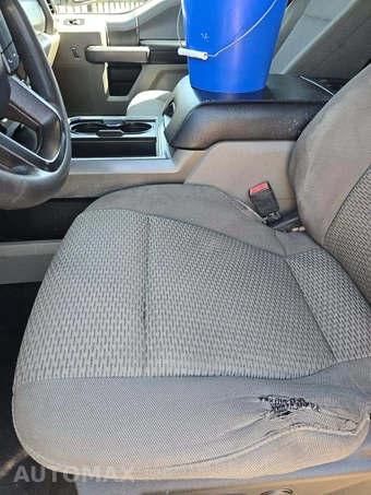 2020 Ford Super Duty F-350 XLT Crew Cab Medium Bed - miniatura 25