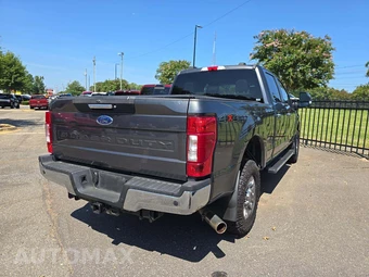 2020 Ford Super Duty F-350 XLT Crew Cab Medium Bed - miniatura 3