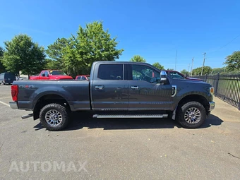 2020 Ford Super Duty F-350 XLT Crew Cab Medium Bed - miniatura 4