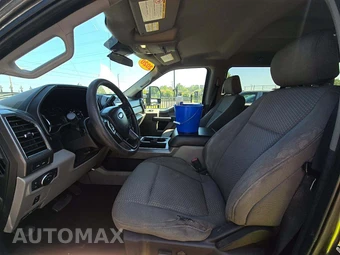 2020 Ford Super Duty F-350 XLT Crew Cab Medium Bed - miniatura 6