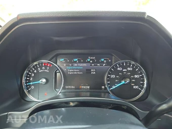 2020 Ford Super Duty F-350 XLT Crew Cab Medium Bed - miniatura 9