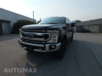 2020 Ford Super Duty F-350 XLT Crew Cab Medium Bed
