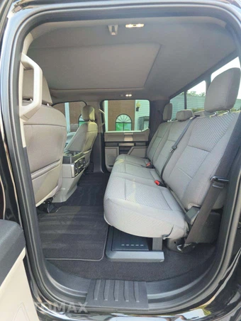 2020 Ford Super Duty F-350 XLT Crew Cab Medium Bed - miniatura 10