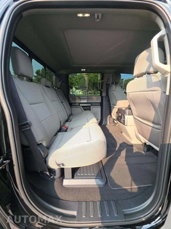 2020 Ford Super Duty F-350 XLT Crew Cab Medium Bed - miniatura 13