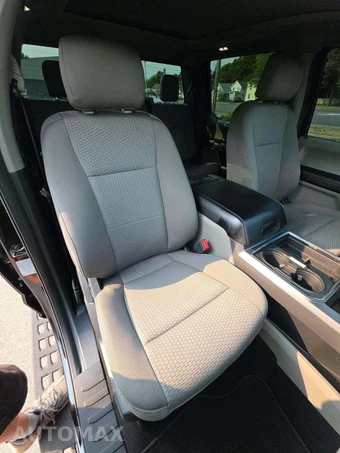 2020 Ford Super Duty F-350 XLT Crew Cab Medium Bed - miniatura 15