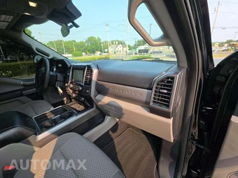 2020 Ford Super Duty F-350 XLT Crew Cab Medium Bed - miniatura 16
