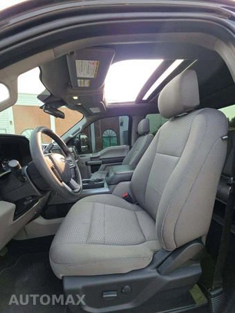 2020 Ford Super Duty F-350 XLT Crew Cab Medium Bed - miniatura 3