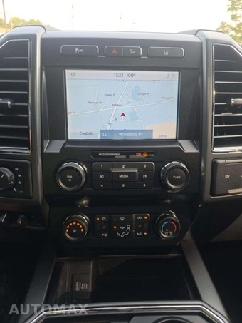 2020 Ford Super Duty F-350 XLT Crew Cab Medium Bed - miniatura 7