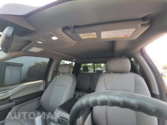 2020 Ford Super Duty F-350 XLT Crew Cab Medium Bed - miniatura 8