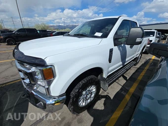 2020 Ford Super Duty F-350 XLT Extended Cab Medium Bed w/Rear Doors