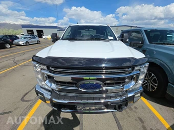 2020 Ford Super Duty F-350 XLT Extended Cab Medium Bed w/Rear Doors - miniatura 2