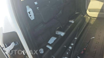 2020 Ford Super Duty F-350 XLT Extended Cab Medium Bed w/Rear Doors - miniatura 36