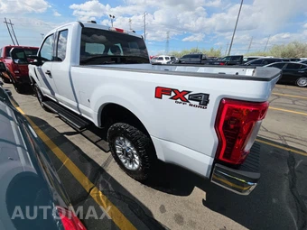 2020 Ford Super Duty F-350 XLT Extended Cab Medium Bed w/Rear Doors - miniatura 6
