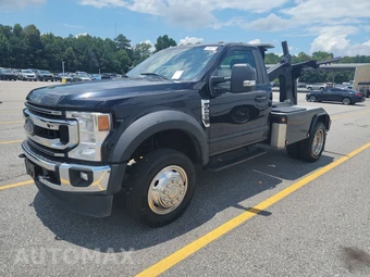2020 Ford Super Duty F-450 Cab Chassis XL Regular Cab DRW